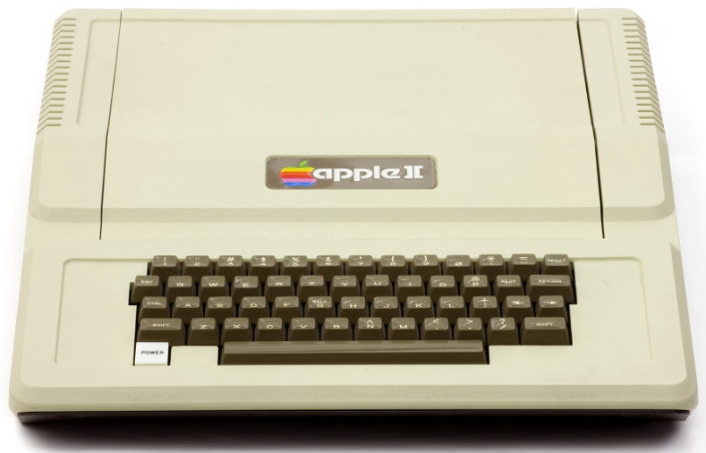 Archéologeek : le DOS de l'Apple II disponible sur le Computer History Museum