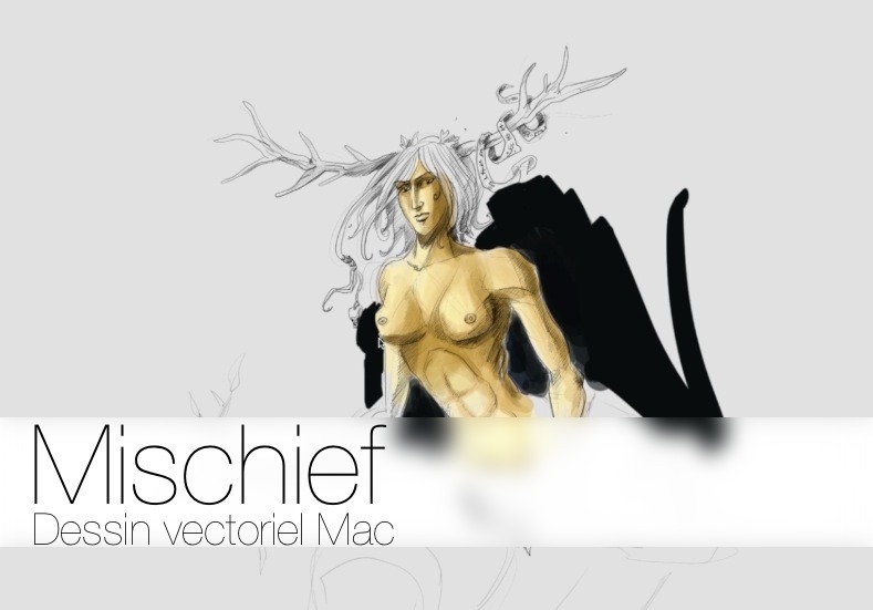 Test express : Mischief, le nouveau soft de dessin vectoriel sur Mac