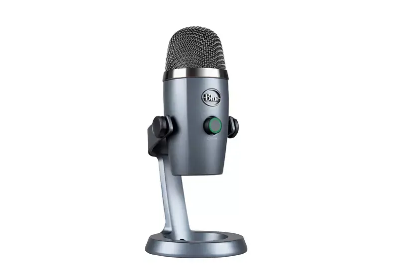 Le très bon microphone USB Blue Yeti Nano à 83€ (-15%)