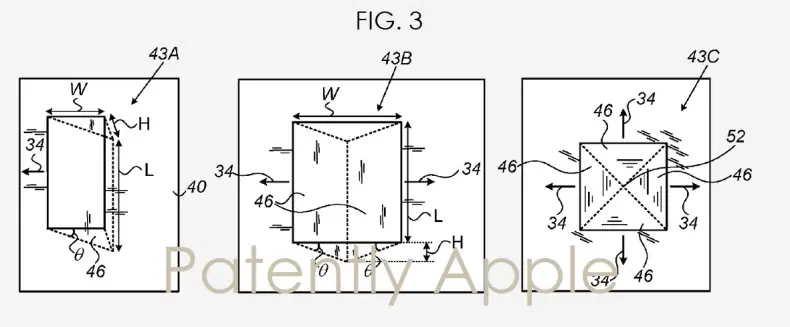 Le brevet du jour : Apple dépose des gants connectés à la "Minority Report"