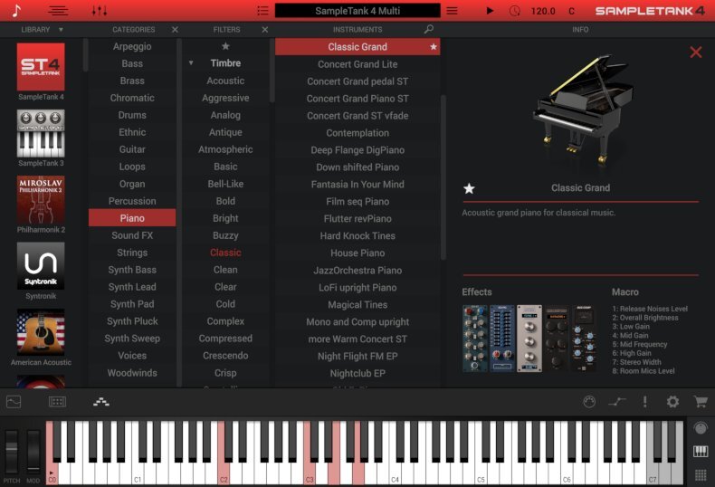 IK Multimedia dévoile SampleTank 4, et ouvre les précommandes pour 2019 (vidéo)