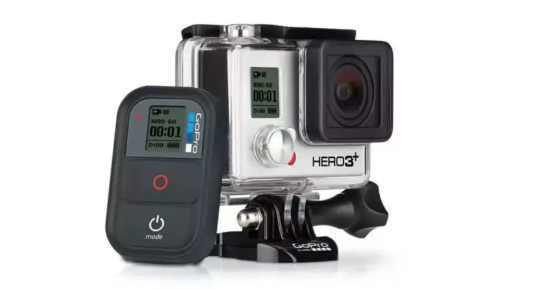 GoPro lance sa Hero3+ : plus fine, plus autonome et avec des images plus nettes