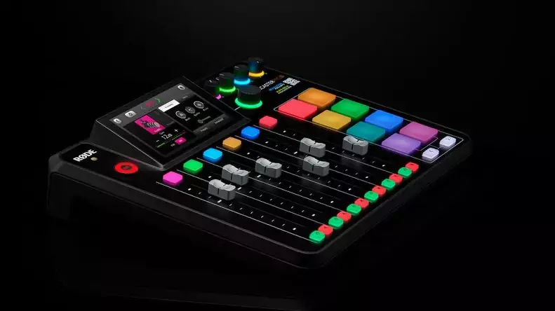 Røde améliore sa table de mixage Rodecaster Pro