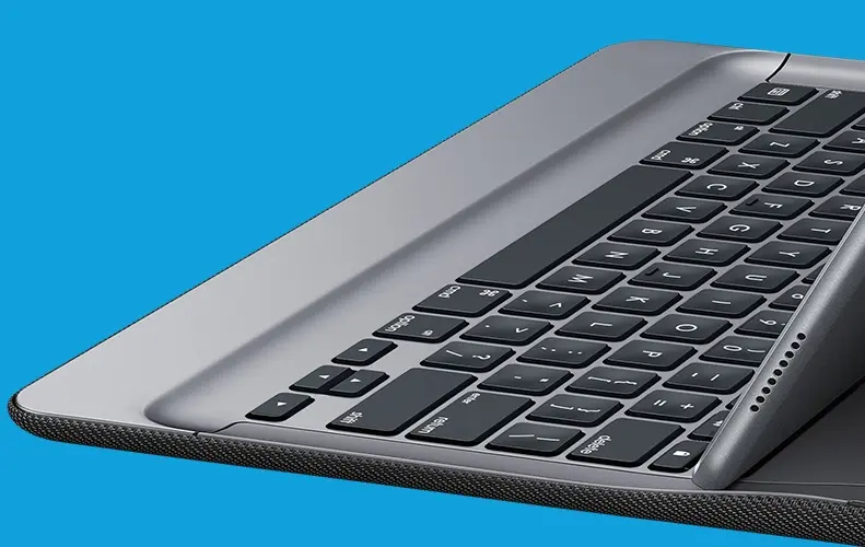 Logitech présente (déjà) son clavier pour l'iPad Pro