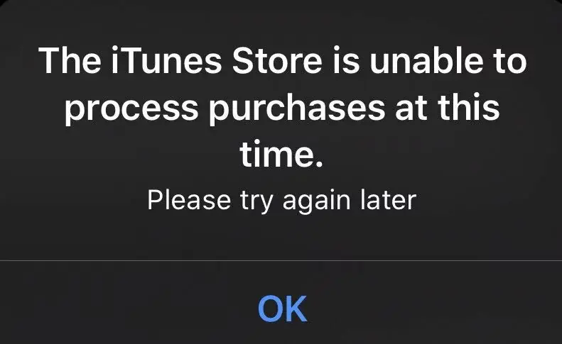 L'iTunes Store et l'App Store battent de l'aile