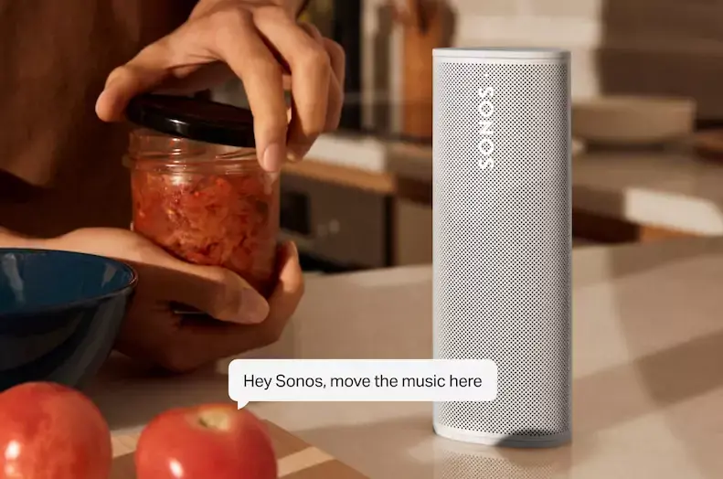 Sonos : une barre de son à 299€, des Roam colorées, un contrôle vocal et un partenariat avec Lorde