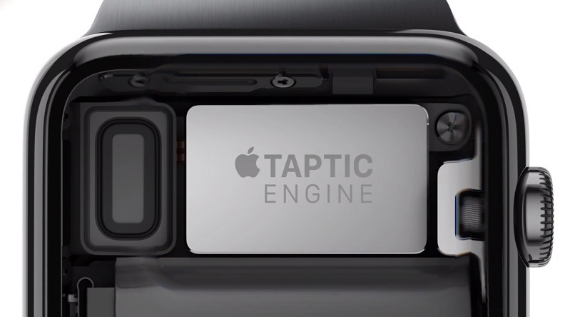 Écran "Force Touch" et Taptic Engine au menu de l'iPhone 6s ?