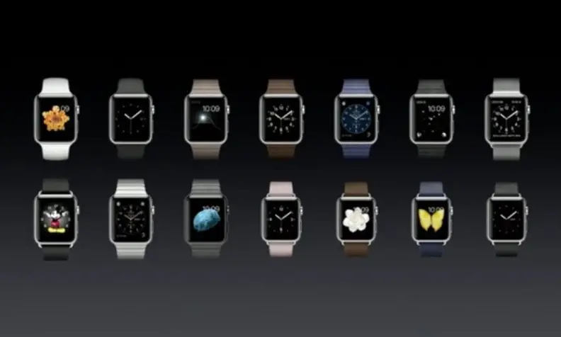 Apple Watch : les prix sont enfin connus ! [MàJ : prix en euros]