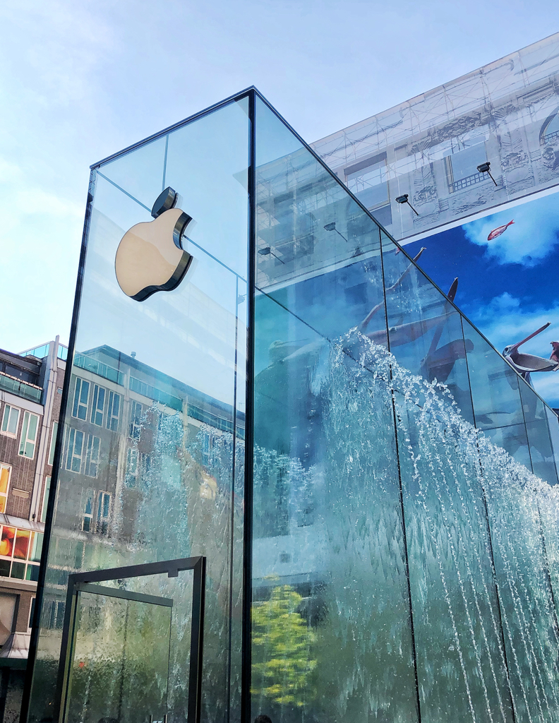 La Journée de la Terre dans les Apple Stores [Photos]