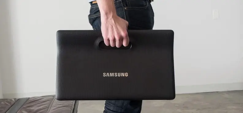 Samsung lance une tablette géante / télévision portable