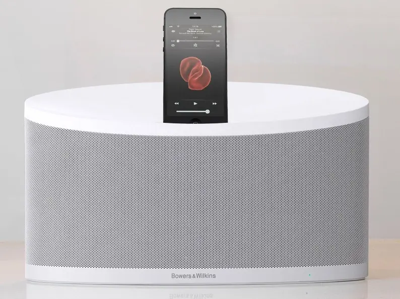 Bowers & Wilkins Met du Lightning dans son Zeppelin et son Z2