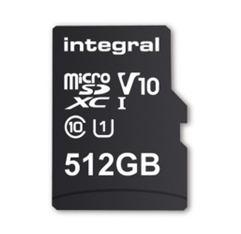 Et voici une carte microSD de... 512Go !