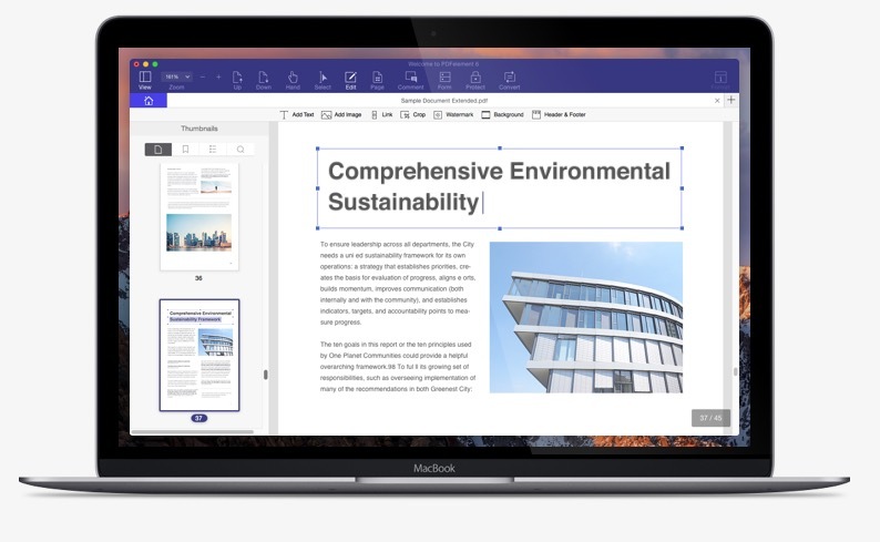 Bon plan : un Kindle à gagner avec PDFelement 6 Professional pour Mac