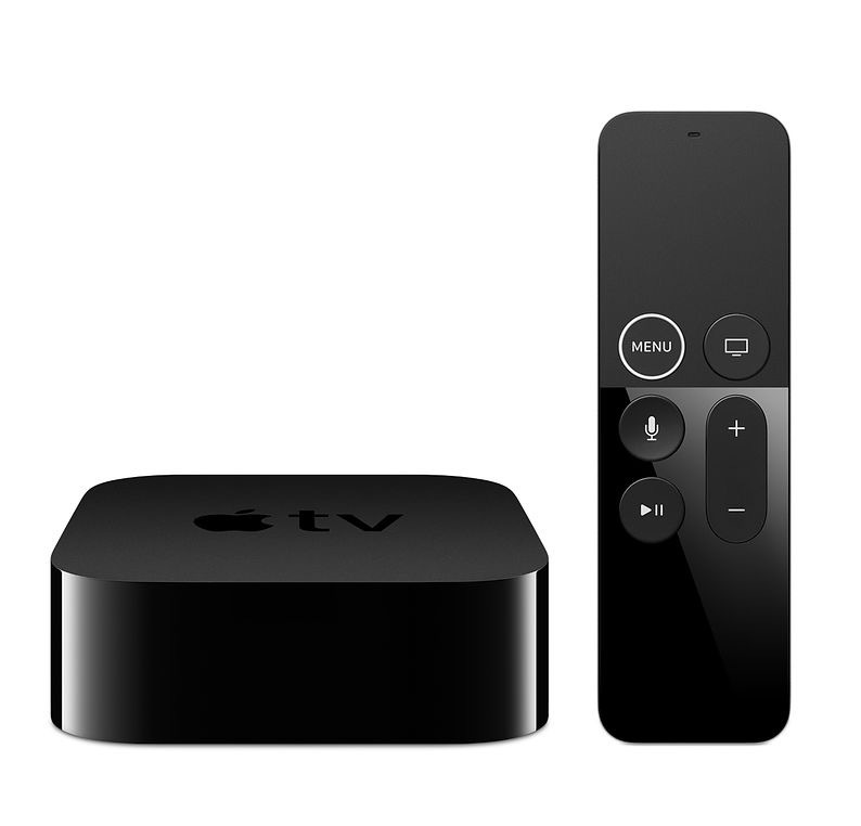 Le retour des Apple TV 4 et 4k sur le Refurb (et des iPad 5 à 288€)