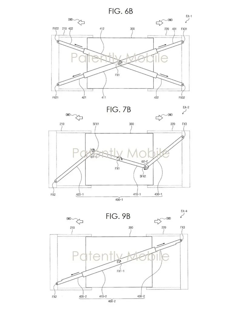 Samsung travaille toujours sur sa tablette-smartphone pliable