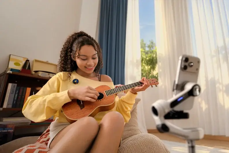 Insta360 Mic&nbsp;: 60 euros de moins que le Mic Pro, et plus d'autonomie