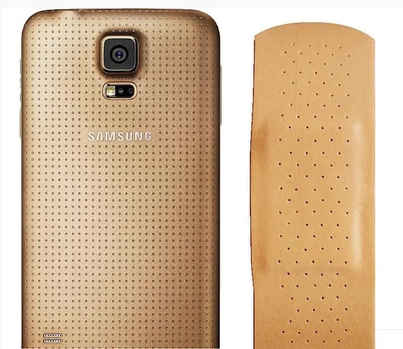 Samsung Galaxy S5 : capteur d'empreintes, résistant à l'eau et capable de filmer en 4K