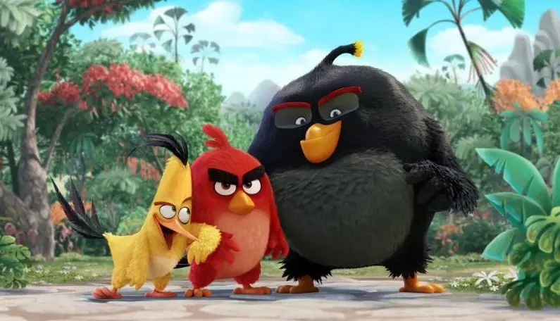 Rovio et Lego vont lancer "un jeu de construction" pour la sortie d'Angry Birds, le film