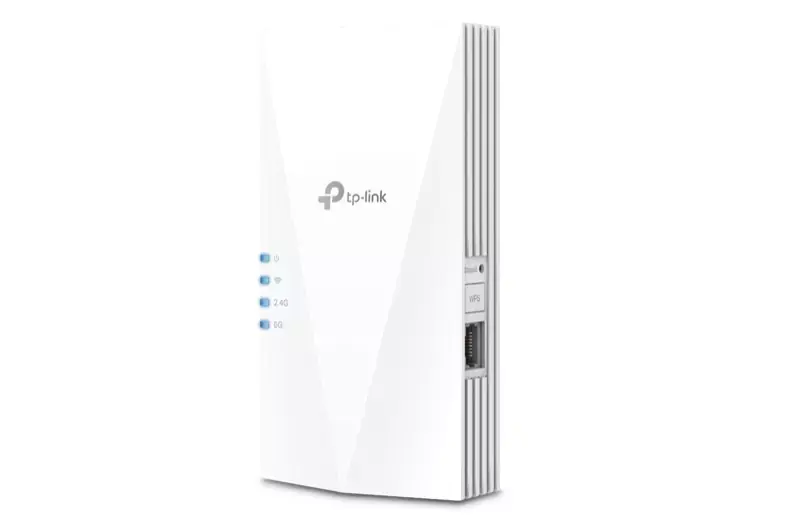 Trois nouveaux  répéteurs Wi-Fi 6 chez TP-Link