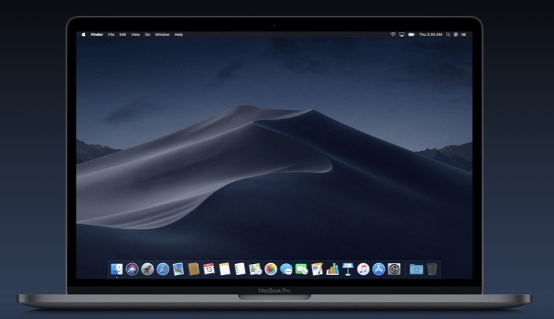 Astuce : faire cesser les notifications de la mise à niveau vers macOS Mojave