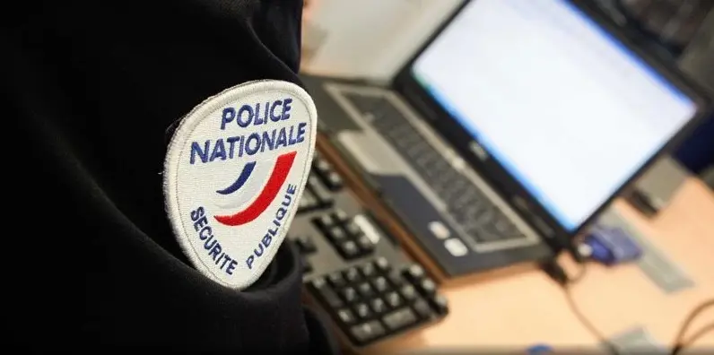 La Police était à la recherche d'un enfant virtuel