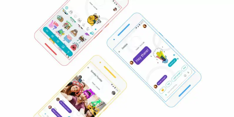 Google lance sa messagerie intelligente "Allo" sur iOS et Android