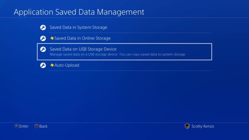 PlayStation 4 : la prise en charge des disques durs externes au menu de la prochaine mise à jour