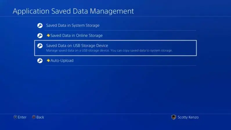 PlayStation 4 : la prise en charge des disques durs externes au menu de la prochaine mise à jour