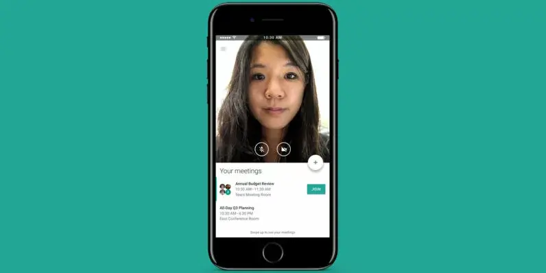 Meet : Google lance une nouvelle app de visioconférence pour les pros