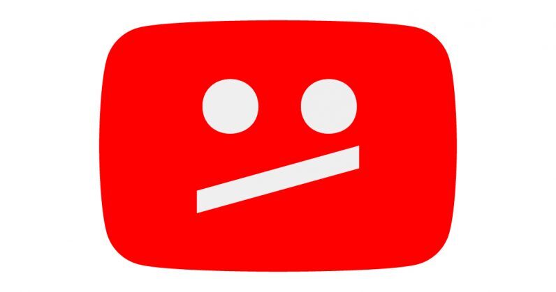 YouTube/Google vous rappelle que les services pas assez rentables peuvent être fermés