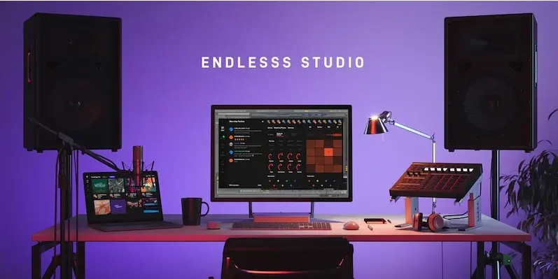 Endlesss Studio : l'App iOS pour créer de la musique à plusieurs va débarquer sur macOS