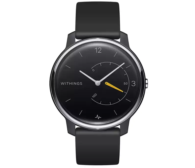 Promos : Withings Move à 54€, ECG à 89€, Scanwatch dès 229€, Steel HR Sport à 149€, bracelet dès 39€