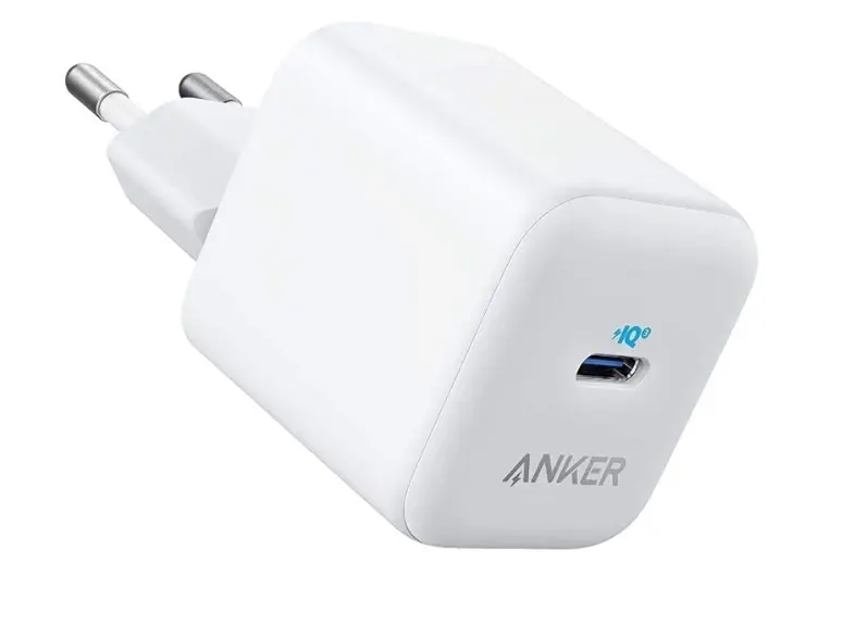 Promos : batterie magnétique Anker 18,5Wh à 27€, chargeur USB-C 20W Anker dès 12€