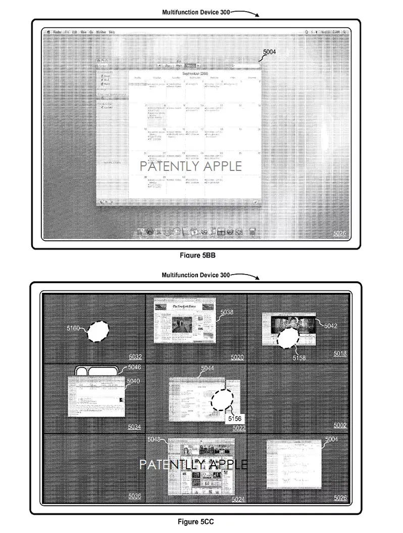 L'optimisation d'OS X passera t-elle par des écrans tactiles ?