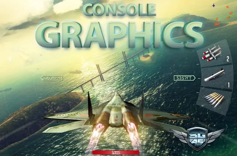 À ne pas manquer : Sky Gamblers: Air Supremacy iOS vendu 0,89 €