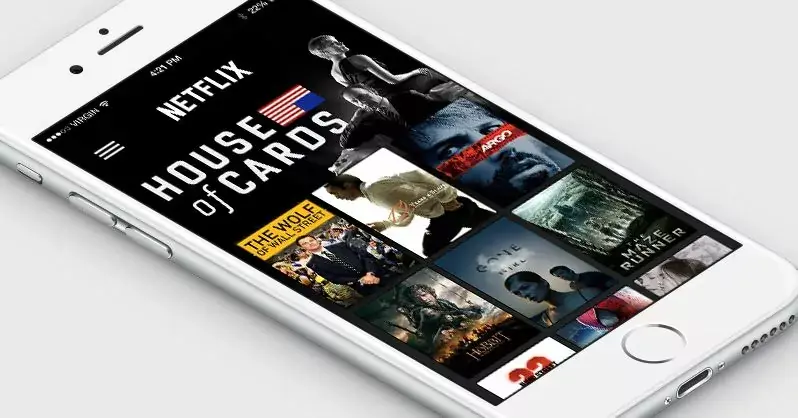 Netflix pourrait proposer un montage spécial de ses contenus exclusifs pour les appareils mobiles