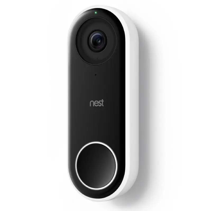 Hello : Nest lance sa sonnette connectée en France