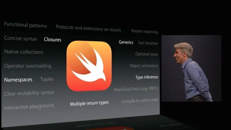 Swift : nouveau langage de programmation