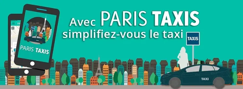 La mairie de Paris lance son application pour les taxis, est-ce équitable pour les VTC ?