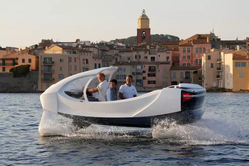 La fuite des Startup françaises : SeaBubbles (taxis volants sur la Seine) se délocaliserait...