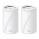 TP-Link Deco BE65 Wi-Fi 7 Mesh x2