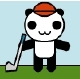 Une partie de golf ?