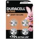 Piles Duracell CR2032 x4