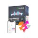 Kit additionnel panneaux triangle Nanoleaf