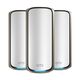 Netgear Orbi 970 Wi-Fi 7 Mesh pack de 3