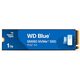 SSD WD Blue SN580 - PCIe Gen4 4150 Mo/s - 1 TO