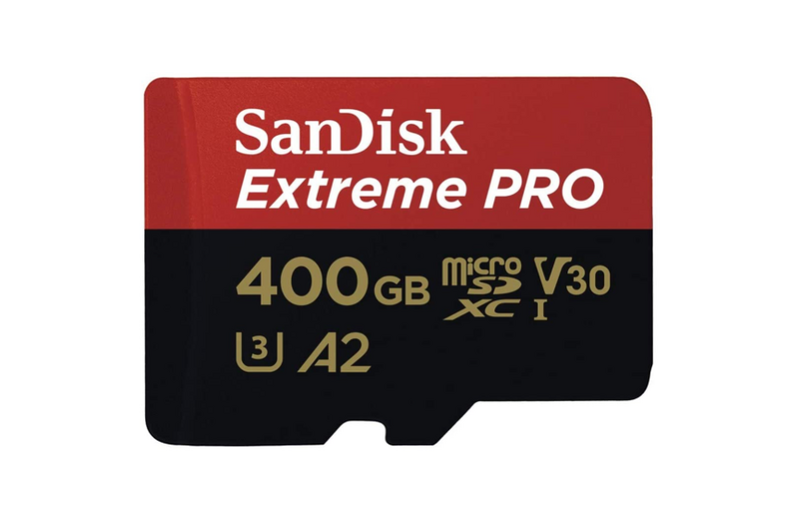 Jusqu'à 52% de réduction sur les cartes SD, clés USB-A/USB-C/Lightning et SSD SanDisk