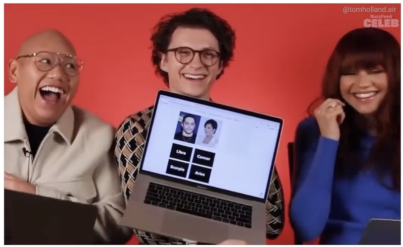 People : Jason Momoa, Gillian Anderson, Tom Hiddleston, Zendaya, Tom Holland & Nikki Sixx