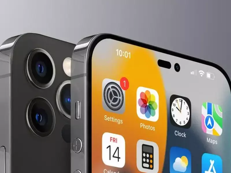 Une mise à niveau majeure pour la caméra frontale des iPhone 14