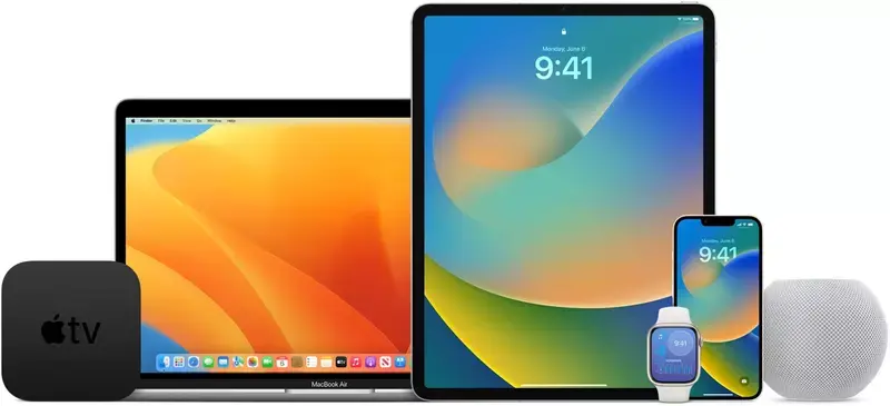 Apple : bêtas 7 d'iOS / iPadOS 16, watchOS 9 et tvOS 16 (iPadOS 16 officiellement repoussé)